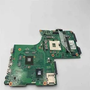 Laptop motherboard suitable for P870 motherboard V000288050 6050A2492401 SLJ8E N13P-GL-A1 DDR3 Laptop motherboard suitable for P870 motherboard V000288050 6050A2492401 SLJ8E N13P-GL-A1 DDR3