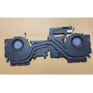 5H40S20807 16I8 Radiator cooling fan module copper tube 5H40S20807 16I8 Radiator cooling fan module copper tube