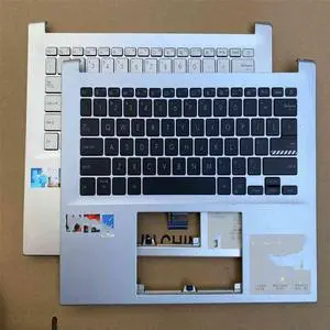 Laptop Case for 14 M3400QA M3401QC K3400P X3400P C Case C Cover Case with Backlit Keyboard Laptop Case for 14 M3400QA M3401QC K3400P X3400P C Case C Cover Case with Backlit Keyboard