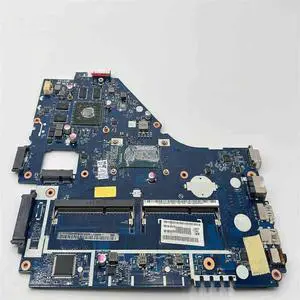 Applicable to E1-572 V5-561G E1-572G laptop motherboard V5WE2 LA-9531P I5-4200U HD8570M 2GB Applicable to E1-572 V5-561G E1-572G laptop motherboard V5WE2 LA-9531P I5-4200U HD8570M 2GB
