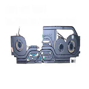 Suitable for GS75 P75 WS75 radiator fan 17G1 17G2 17G3 Suitable for GS75 P75 WS75 radiator fan 17G1 17G2 17G3