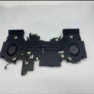 Suitable for gaming chassis G16 7630 7635 radiator heat pipe fan 04MP4T 4MP4T Suitable for gaming chassis G16 7630 7635 radiator heat pipe fan 04MP4T 4MP4T