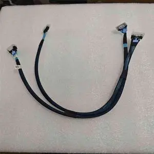 Applicable to SAS SFF-8654 8i H755 data cable 8X2.5 R7525 0D8TC5 D8TC5 Applicable to SAS SFF-8654 8i H755 data cable 8X2.5 R7525 0D8TC5 D8TC5