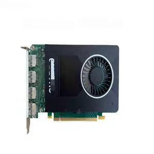 M2000 4G graphics card GPU supports 4 screen output M2000 4G graphics card GPU supports 4 screen output