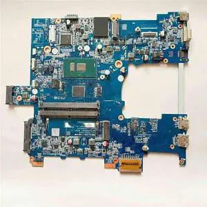 Applicable to N750BU N750B laptop motherboard I7-7500U 6-71-N7500-D02 6-77-N750BU00-D02 Applicable to N750BU N750B laptop motherboard I7-7500U 6-71-N7500-D02 6-77-N750BU00-D02