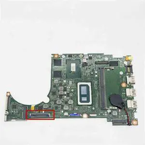 DA0ZAWMB8E0 with i5-8265U 4GB- MX230-V2G GPU for A515-54 A315-55G S50-51 N18Q13 laptop motherboard DA0ZAWMB8E0 with i5-8265U 4GB- MX230-V2G GPU for A515-54 A315-55G S50-51 N18Q13 laptop motherboard