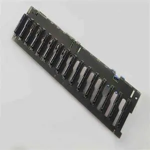 Suitable for R750 R7525 16-bay server backplane 2U 16X2.5 SFF 15G KMWW8 0KMWW8 Suitable for R750 R7525 16-bay server backplane 2U 16X2.5 SFF 15G KMWW8 0KMWW8