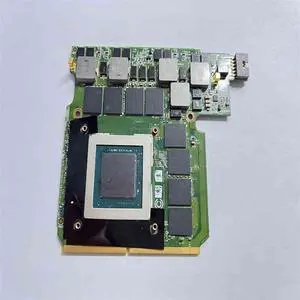 1W0L1 MXM 3.0 for GT73 GT73VR 17A1 980 8GB GDDR5 N16E-GXX-A1 laptop GPU graphics card 1W0L1 MXM 3.0 for GT73 GT73VR 17A1 980 8GB GDDR5 N16E-GXX-A1 laptop GPU graphics card