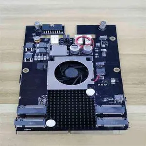 Applicable to P870DM P870TM P370SM P570SM Applicable to GT83VR GT75VR Applicable to M18X R3 MXM interface to 4-port expansion kit support Applicable to P870DM P870TM P370SM P570SM Applicable to GT83VR GT75VR Applicable to M18X R3 MXM interface to 4-port expansion kit support