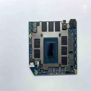 4000 8GB N19E-Q3-A1 graphics card CN-05JW 5JW LS-H282P for M7740 7740 notebook motherboard 4000 8GB N19E-Q3-A1 graphics card CN-05JW 5JW LS-H282P for M7740 7740 notebook motherboard