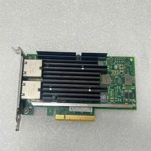 x710-DA2 10G Dual Port 10G NIC EX710DA2G1P5 Fiber Optic NIC x710-DA2 10G Dual Port 10G NIC EX710DA2G1P5 Fiber Optic NIC