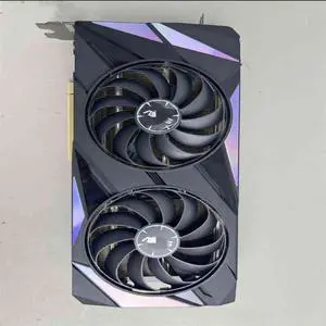 For GDDR6 graphics card ATS3060 O12G gaming GPU graphics card 15000MHz 192-bit 8-pin HDCP3060 12GB dual fan LHR For GDDR6 graphics card ATS3060 O12G gaming GPU graphics card 15000MHz 192-bit 8-pin HDCP3060 12GB dual fan LHR