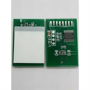 Capacitive touch button, dual-color LED touch switch, self-locking inching function Capacitive touch button, dual-color LED touch switch, self-locking inching function