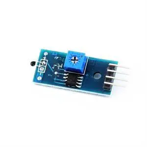 5PCS 4 pin temperature sensor module thermistor thermal sensor 4 wire system 5PCS 4 pin temperature sensor module thermistor thermal sensor 4 wire system
