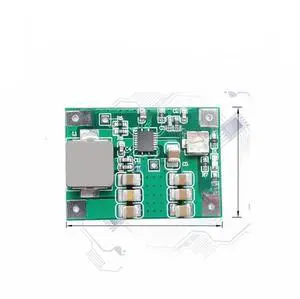 Suitable for TPS61088 boost power supply lithium battery high efficiency and high current Suitable for TPS61088 boost power supply lithium battery high efficiency and high current