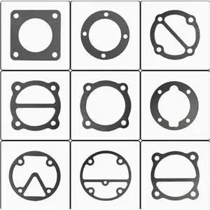 Air compressor paper gasket seal ring 51/65/80/90 thickened cylinder gasket Dafeng model air pump accessories Air compressor paper gasket seal ring 51/65/80/90 thickened cylinder gasket Dafeng model air pump accessories