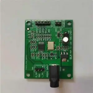 3.5 Stereo Analog Audio Signal ADC to I2S 3.5 Stereo Analog Audio Signal ADC to I2S