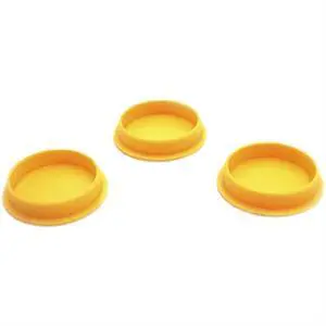 Roller dust cover 8 holes 12 holes bearing gasket 12x8x11mm woodworking machinery Roller dust cover 8 holes 12 holes bearing gasket 12x8x11mm woodworking machinery