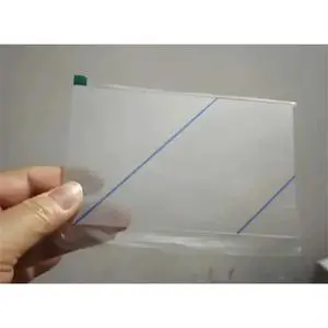 DIY projector projection accessories 5.8 inch thermal insulation film high light transmittance thermal insulation glass DIY projector projection accessories 5.8 inch thermal insulation film high light transmittance thermal insulation glass