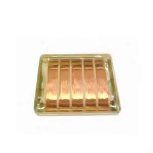 Five-slot three-pin flat high-voltage package dry-type transformer boost coil resin vacuum potting pulse negative ion Five-slot three-pin flat high-voltage package dry-type transformer boost coil resin vacuum potting pulse negative ion