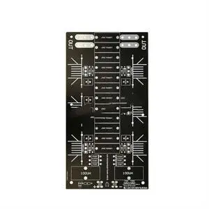 Induction Heating Machine Quenching Medium Frequency Furnace No-Tap ZVS Kit DIY 6-Tube PCB Induction Heating Machine Quenching Medium Frequency Furnace No-Tap ZVS Kit DIY 6-Tube PCB