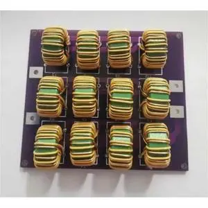 High power 150W long working time inverter coil transformer high voltage package does not need potting transformation ratio 12 High power 150W long working time inverter coil transformer high voltage package does not need potting transformation ratio 12