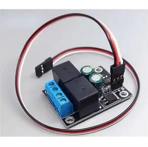 7V-28V Brushed DC Motor Forward and Reverse 20A Bidirectional Driver Model Remote Control 7V-28V Brushed DC Motor Forward and Reverse 20A Bidirectional Driver Model Remote Control