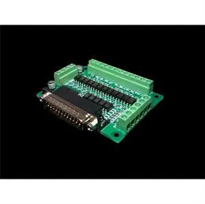 Parallel interface board photoelectric isolation KCAM4, EMC2 Parallel interface board photoelectric isolation KCAM4, EMC2