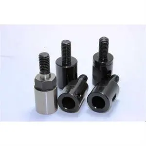 3-piece woodworking drilling tool set drilling set drilling quick connector M8 positive and negative thread sleeve 3-piece woodworking drilling tool set drilling set drilling quick connector M8 positive and negative thread sleeve