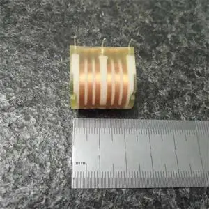 High frequency six slot five pin high voltage package gas stove refrigerator washing machine double winding dry magnetic element High frequency six slot five pin high voltage package gas stove refrigerator washing machine double winding dry magnetic element