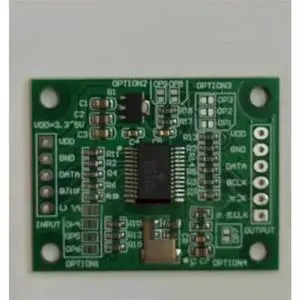 SRC sampling frequency up-sampling down-sampling conversion/3-wire I2S to 4-wire I2S/IIS format conversion SRC sampling frequency up-sampling down-sampling conversion/3-wire I2S to 4-wire I2S/IIS format conversion