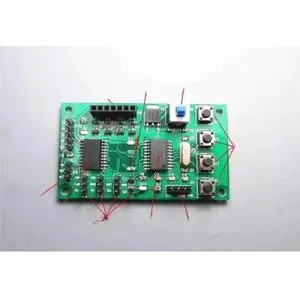 Micro programmable 2-phase 4-wire 4-phase 5-wire stepper motor drive control board robot car DIY Micro programmable 2-phase 4-wire 4-phase 5-wire stepper motor drive control board robot car DIY