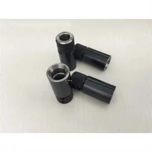 3 pieces/batch Rod East row drill sleeve 44*10*18 Quick connector woodworking machinery accessories 3 pieces/batch Rod East row drill sleeve 44*10*18 Quick connector woodworking machinery accessories