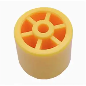 Edge banding machine bracket wheel sharp strip wheel 28*5*26 Edge banding machine bracket wheel sharp strip wheel 28*5*26