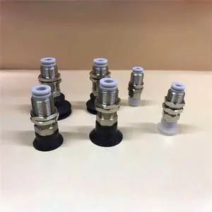 Robot parts robot parts suction cup kit PAK08BN-M12 PAK08BN-M14 Robot parts robot parts suction cup kit PAK08BN-M12 PAK08BN-M14