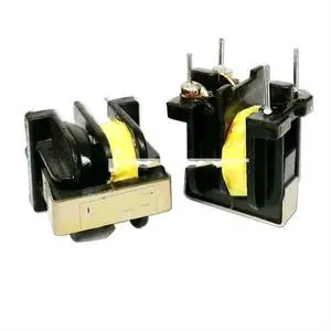 10 pieces/batch inverter welding machine current transformer UU10.5 300:1E25 current detection transformer full copper accessories 10 pieces/batch inverter welding machine current transformer UU10.5 300:1E25 current detection transformer full copper accessories