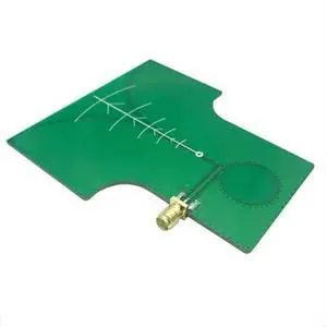 UWB directional high gain ultra-wideband image transmission TEM antenna 1.4-10.5GHz UWB directional high gain ultra-wideband image transmission TEM antenna 1.4-10.5GHz