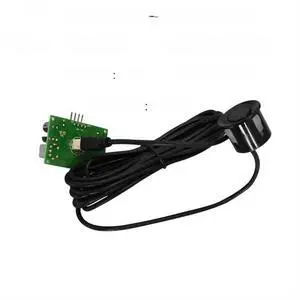 Ultrasonic sensor/with extension cable/serial transceiver integrated ultrasonic module Ultrasonic sensor/with extension cable/serial transceiver integrated ultrasonic module