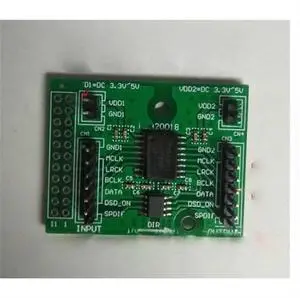High-speed digital signal isolation IIS/I2S/SPI High-speed digital signal isolation IIS/I2S/SPI