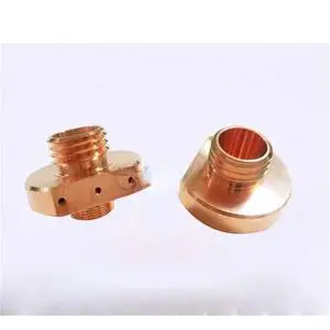 Optical Nozzle Base 0.15 Anti-collision Connector, Fiber Optic Cutter Accessories Optical Nozzle Base 0.15 Anti-collision Connector, Fiber Optic Cutter Accessories