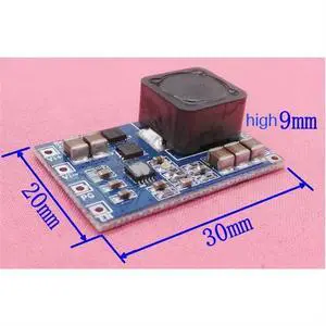 DC-DC step-down power supply module 12V to 9V 12V to 5V 6A voltage can be customized DC-DC step-down power supply module 12V to 9V 12V to 5V 6A voltage can be customized