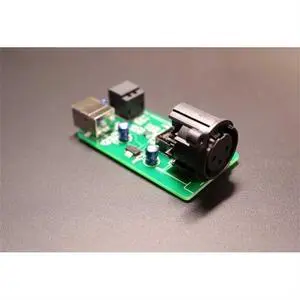AES to optical output AES to optical output