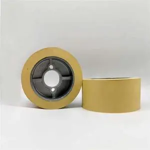 Feeding wheel feeder conveyor wheel 120*60 woodworking machinery parts Feeding wheel feeder conveyor wheel 120*60 woodworking machinery parts