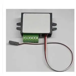 Electric vehicle controller module receives and converts control signals into converters Electric vehicle controller module receives and converts control signals into converters