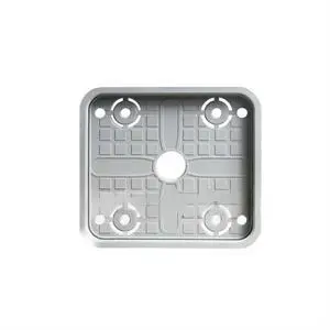 Machining center suction cup suction block rubber pad 140.130.17 mm Machining center suction cup suction block rubber pad 140.130.17 mm