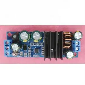 DC-DC Step-Down Module 60V / 48V / 36V / to 12V / 5V / 3.3V 10A 100W Super LM2596HV DC-DC Step-Down Module 60V / 48V / 36V / to 12V / 5V / 3.3V 10A 100W Super LM2596HV