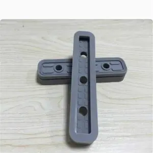 2 pieces of machining center suction cup rubber 130*30*17mm 2 pieces of machining center suction cup rubber 130*30*17mm