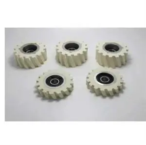 2-pack edge banding machine conveyor roller 65*8*28mm woodworking accessories 2-pack edge banding machine conveyor roller 65*8*28mm woodworking accessories