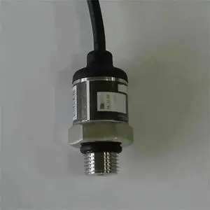 Stainless steel plastic housing lead type IoT pressure sensor three-wire 0-1MPa pressure transmitter Stainless steel plastic housing lead type IoT pressure sensor three-wire 0-1MPa pressure transmitter