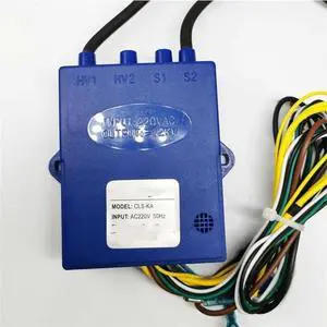 Gas oven universal 220v pulse igniter, suitable for oven Gas oven universal 220v pulse igniter, suitable for oven